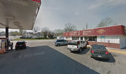 About Casey's General Store Restaurant