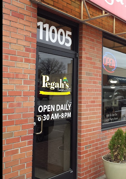 About Pegah's Family Restaurant Restaurant