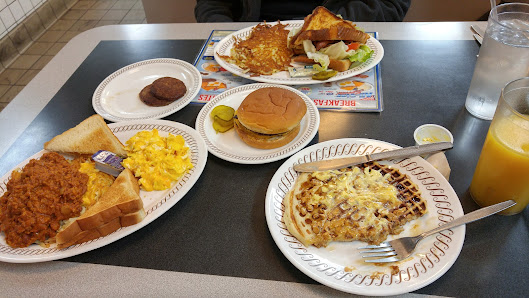 Hash browns photo of Waffle House