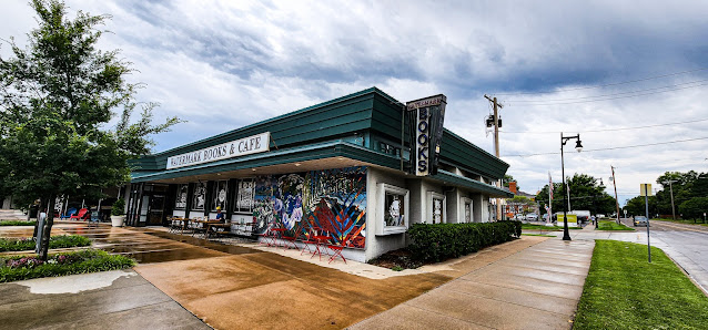 By owner photo of Watermark Books & Cafe