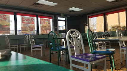 About Burger King Restaurant