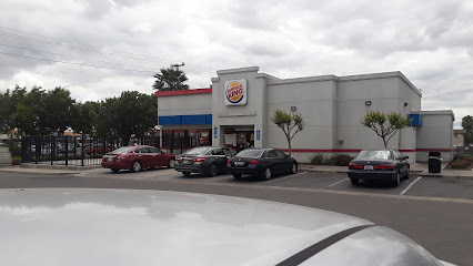 About Burger King Restaurant