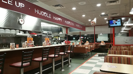 About Huddle House Restaurant