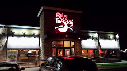 About Ruby Tuesday Restaurant