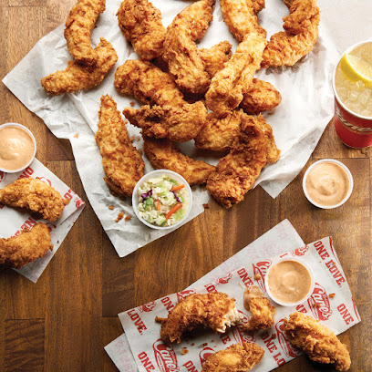 About Raising Cane's Chicken Fingers Restaurant