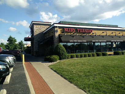 About Ruby Tuesday Restaurant