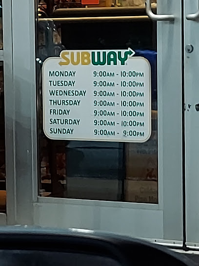 About Subway Restaurant
