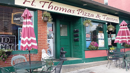 About Fort Thomas Pizza and Tavern Restaurant
