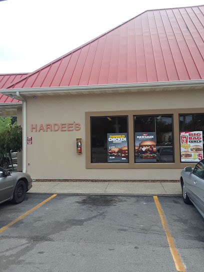 About Hardee's Restaurant