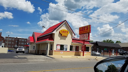 About Lee's Famous Recipe Chicken Restaurant