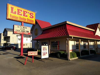 About Lee's Famous Recipe Chicken Restaurant