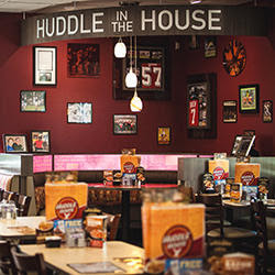 About Huddle House Restaurant