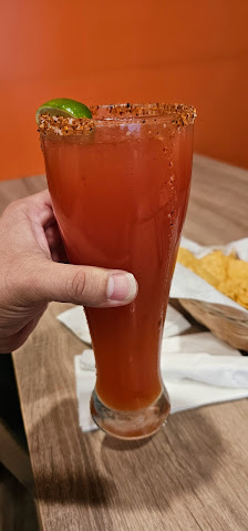 Michelada photo of Max's Mexican Cuisine