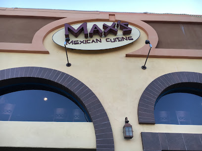 About Max's Mexican Cuisine Restaurant