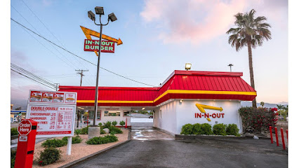 About In-N-Out Burger Restaurant