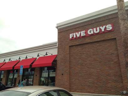 About Five Guys Restaurant