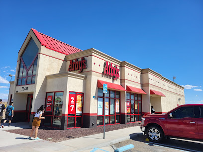 About Arby's Restaurant