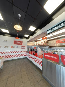 Street View & 360° photo of Five Guys