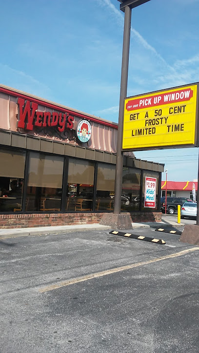 About Wendy's Restaurant