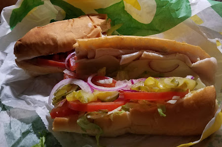 Food & drink photo of Subway