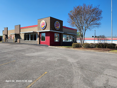 All photo of Burger King