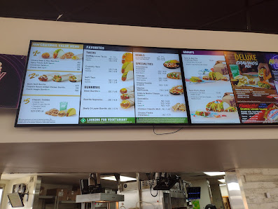 Menu photo of Taco Bell