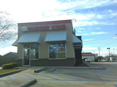 About Burger King Restaurant