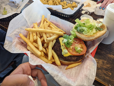 Cheeseburger photo of Denham Patty