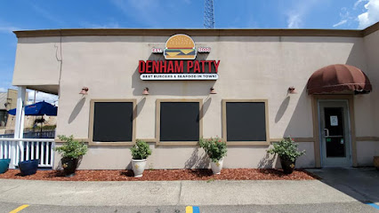 About Denham Patty Restaurant