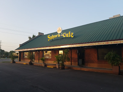 About Sahara Cafe Restaurant