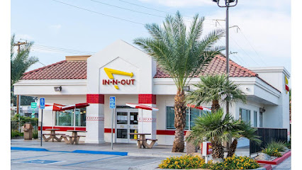 About In-N-Out Burger Restaurant