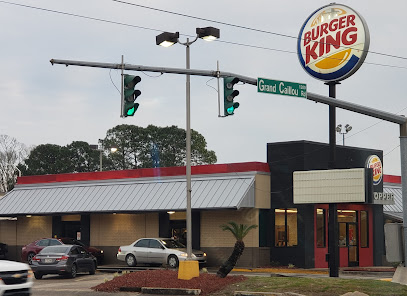 About Burger King Restaurant