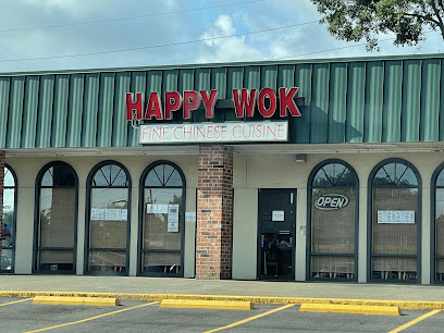 About Happy Wok Restaurant