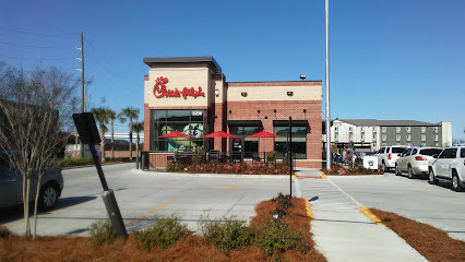 About Chick-fil-A Restaurant