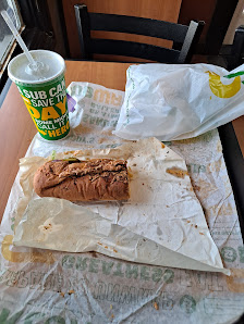 Sandwich photo of Subway