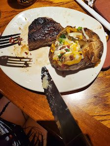 Steak photo of Outback Steakhouse