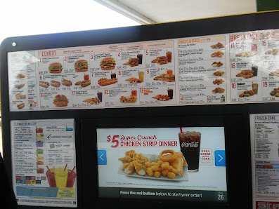 Take-out photo of Sonic Drive-In