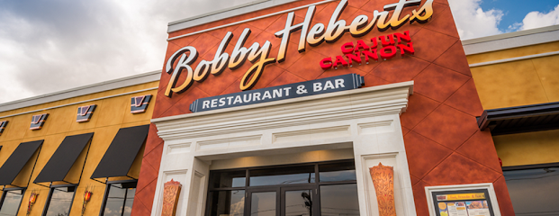 About Bobby Hebert's Cajun Cannon Restaurant
