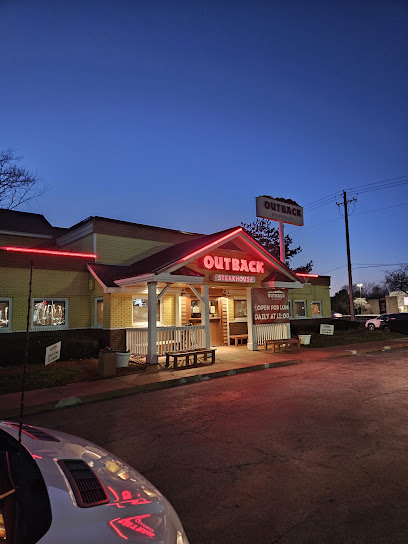 About Outback Steakhouse Restaurant