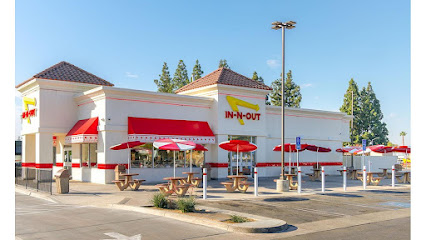 About In-N-Out Burger Restaurant