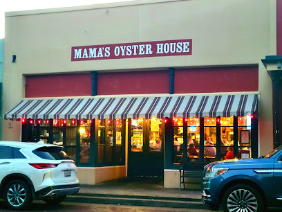 About Mama's Oyster House Restaurant