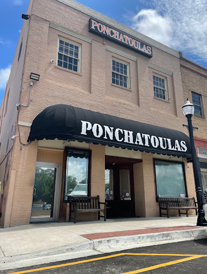 About Ponchatoulas Restaurant