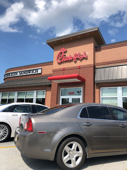 About Chick-fil-A Restaurant