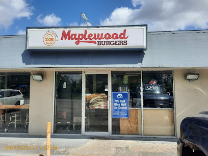 About Maplewood Burgers Sulphur Restaurant