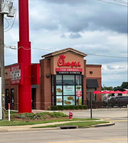 About Chick-fil-A Restaurant