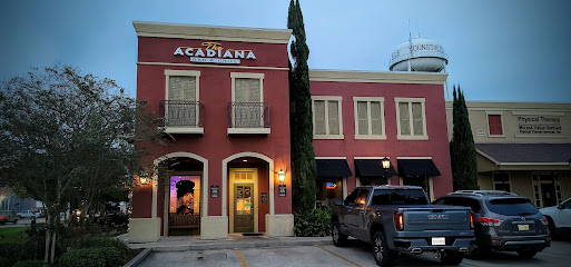 About The Acadiana Bar and Grill Restaurant