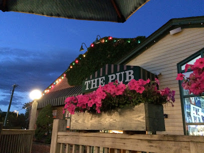 About The Amherst Pub Restaurant