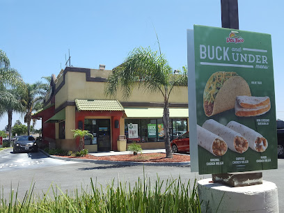 About Del Taco Restaurant