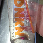 Pictures of Dunkin' taken by user