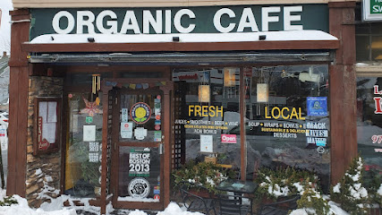 About Organic Garden Cafe Restaurant
